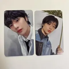 Stray Kids Hollowトレカセット　アイエン