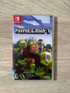 Minecraft　【Nintendo Switch ソフト】