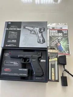 2026年最新】マルイ GLOCK18C 充電器の人気アイテム - メルカリ