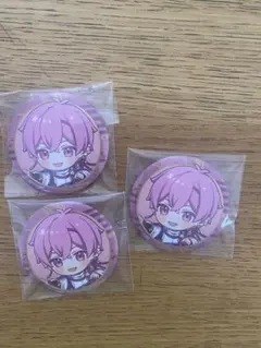 いれいす　ないこ　缶バッジ 3個セット