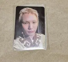 SHINee Atmos MD 購入特典トレカ KEY - メルカリ