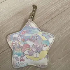 リトルツインスターズ パスケース