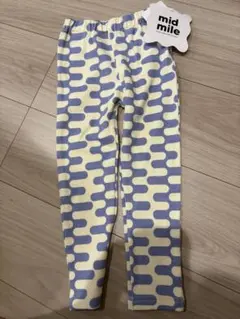mid mile キッズ パンツ 100cm 新品