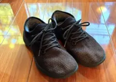 【洗濯済】Allbirds tree dasher2 BLACK 27cm
