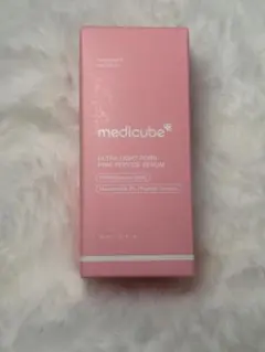 medicube PDRN ピンクアンプルライト セラム 美容液 30ml 新品