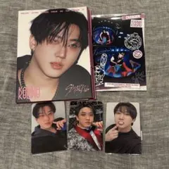 Karma アコーディオン　チャンビン