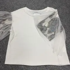 ペイズリー Tシャツ