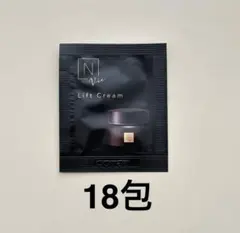 Nオーガニック Vie ヒアルアップリフトクリーム サンプル 1g 18包