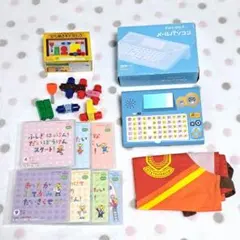 こどもちゃれんじ　すてっぷ　エデュトイ　DVD　まとめ売り