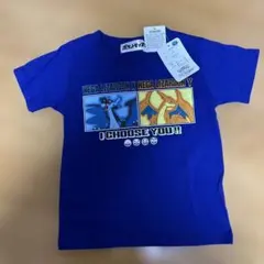 ポケモン　メガリザードン Tシャツ 110サイズのサムネイル