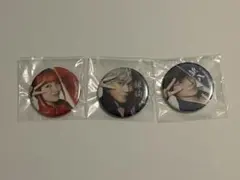 実写版銀魂 缶バッジセット