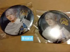 刀ミュ 静かなる夜半の寝ざめ ライブ 山姥切長義 缶バッジ　2点