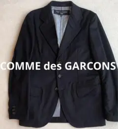 コムデギャルソンオムジャケット 2025年最新】comme des garcons ジャケット テーラード ステッチ