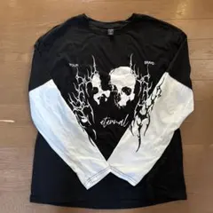 サブカル 地雷 長袖 トップス S