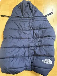 THE NORTH FACE フード付きダウンスリーブ