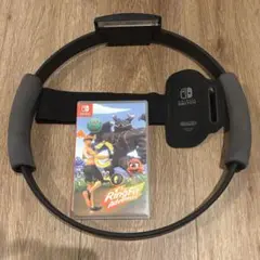 リングフィット アドベンチャー Nintendo Switch