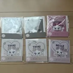 ME:I ミーアイ　キャラ福くじ　セット