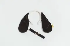 スヌーピーミュージアム　カチューシャ　スヌーピー