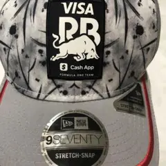 New Era 9FIFTY ストレッチスナップバックキャップ