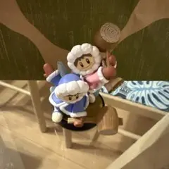amiibo アミーボ　アイスクライマー