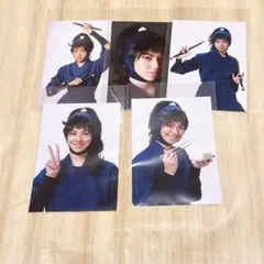 ま*ー様 忍ミュ ブロマイド 久々知兵助