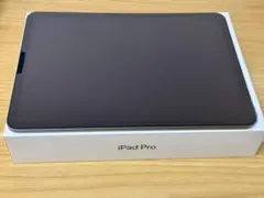iPad Pro 2018 11インチ　64GB Wi-Fiモデル