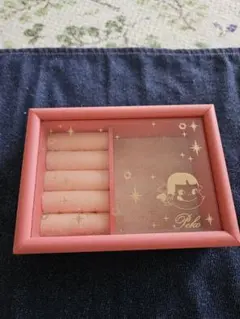 ペコちゃんジュエリーBOX