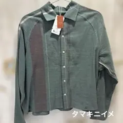 2026年最新】tamaki niime レディース 長袖 シャツ・ブラウスの人気