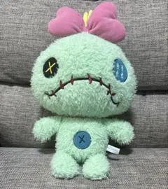 リロ&スティッチ スクランプ ぬいぐるみ