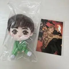 SEVENTEEN⭐︎バーノン1番くじぬいぐるみ