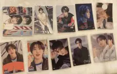 straykids スキズ　FCくじ　ステッカー　シール　まとめ売り　ハン