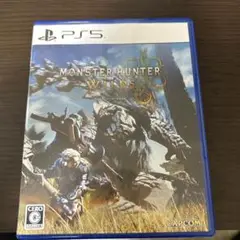 MONSTER HUNTER WILDS PS5 モンハンワイルズ