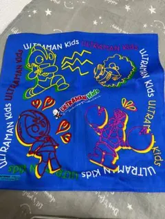 ウルトラマン　ハンカチ
