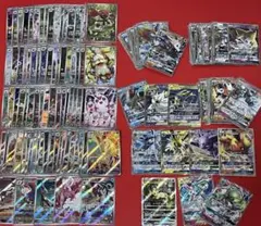 XY TAG TEAM GX AR 100枚 まとめ売り ゼラオラ ルカリオ - メルカリ