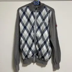 Callaway ダイヤモンドパターン ジャケット