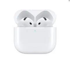 Apple AirPods 4 MXP93J/A　4549995519921