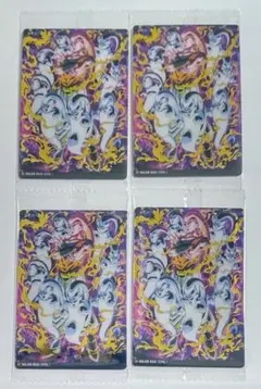 イタジャガ ドラゴンボール vol.6 6-22 SR 魔人ブウ