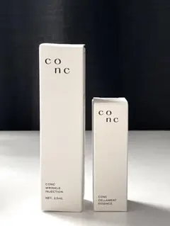 2025年最新】concセラメントエッセンスの人気アイテム - メルカリ