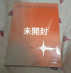 ENHYPEN 'ORANGE BLOOD KSANA Ver.　未開封