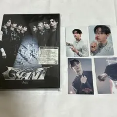 Stray Kids スキズ GIANT 初回限定盤A バンチャン　セット