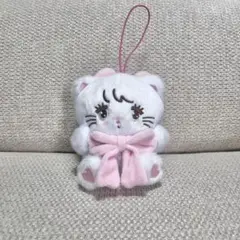 mikko characters 抱きしめおリボンマスコット　ムース