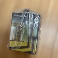 PlayStation２　ゲームパッケージミニチュアチャーム　ICO