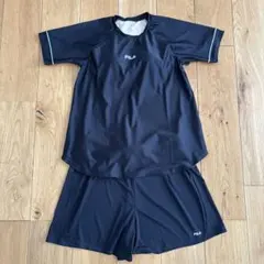 FILA スポーツウェア　カップ付きウェア　ショートパンツ　水陸両用のサムネイル