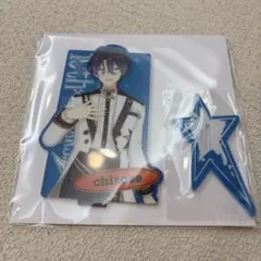ペンライトチューブ 甘楽チトセ リングライト Edition（2wink／Knights／MaM／Special Tour 10th ペンライトチューブ アクリルスタンド その他