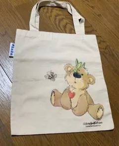 スージーズー　　エコバッグ