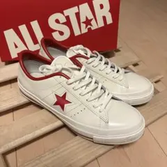 27cm ワンスターJ コンバース