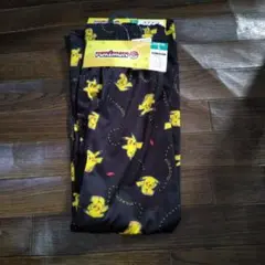 新品未使用 ポケットモンスター ピカチュウ ドライステテコ Lサイズ