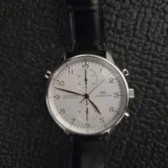 IWC CHRONOGRAPH RATTRAPANTE 自動巻き時計のサムネイル