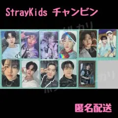 StrayKids スキズ チャンビン changbin トレカ まとめ売り