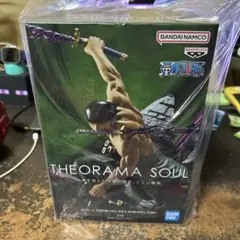 ワンピース THEORAMA SOUL ロロノア・ゾロ フィギュア - メルカリ